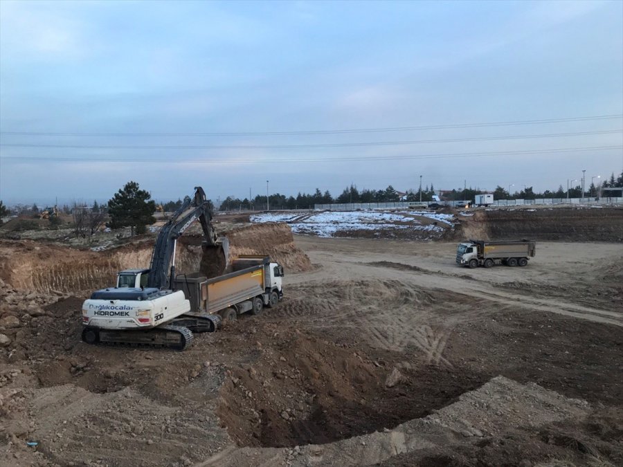 Türkiye'nin İlk Olimpik Veledromu 6 Ay İçinde Tamamlanacak