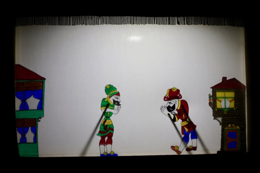 Eskişehirli Gönüllü Öğretmenler Gölge Oyunlarını Dijital Ortama Taşıdı