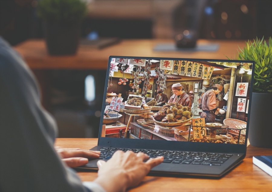 Hıs Travel’ın Canlı Turları İle Japonya'yı Gezmek Mümkün Oluyor