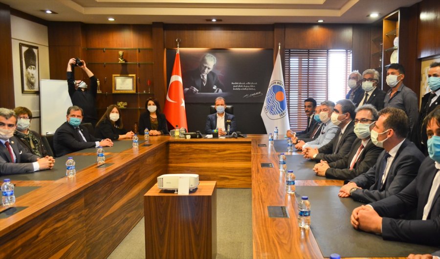 İyi Partili Şenol Sunat: 