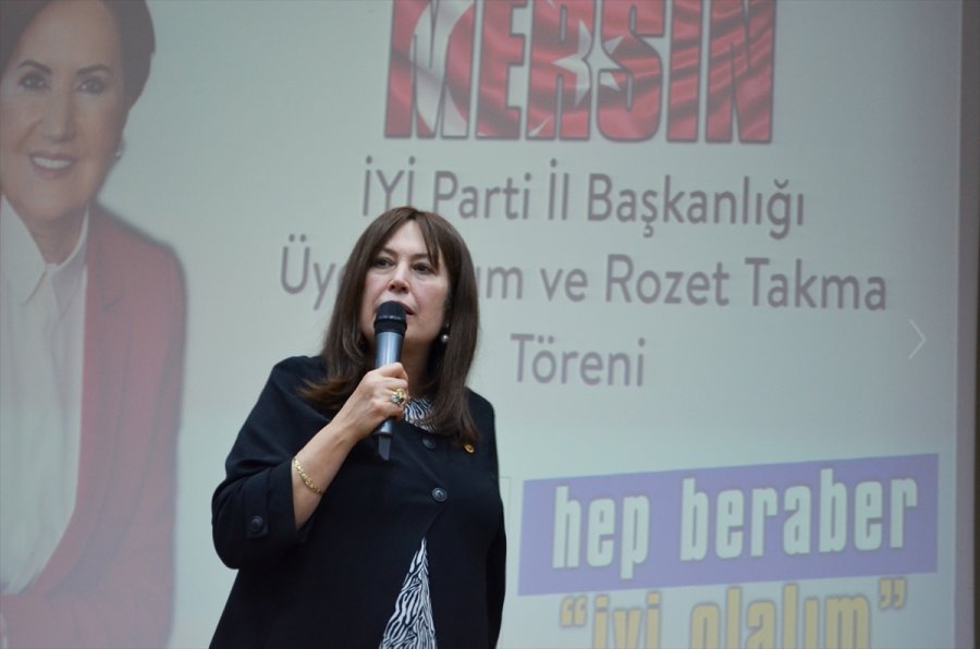 İyi Partili Şenol Sunat: 