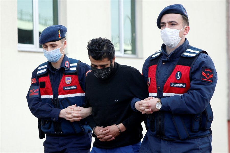 Kayseri'de Hırsızlık Yapan Kayınbirader İle Eniştesi Suçüstü Yakalandı