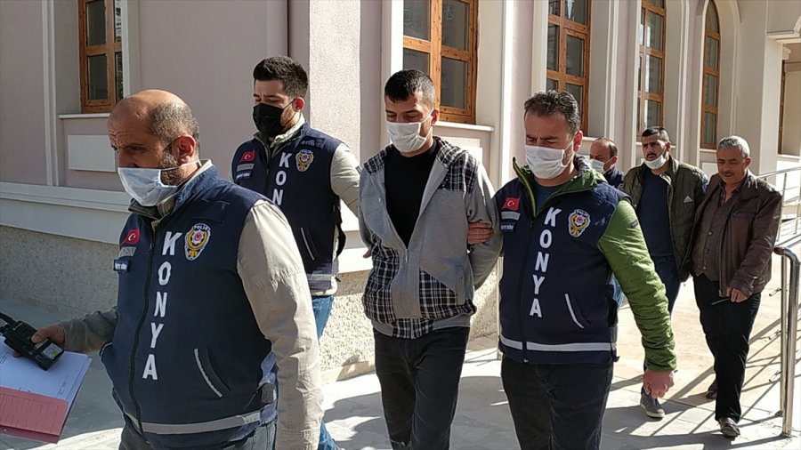 Konya'da Aracıyla Seyir Halindeyken Silahlı Saldırıya Uğrayan Kişi 150 Lira İçin Öldürülmüş