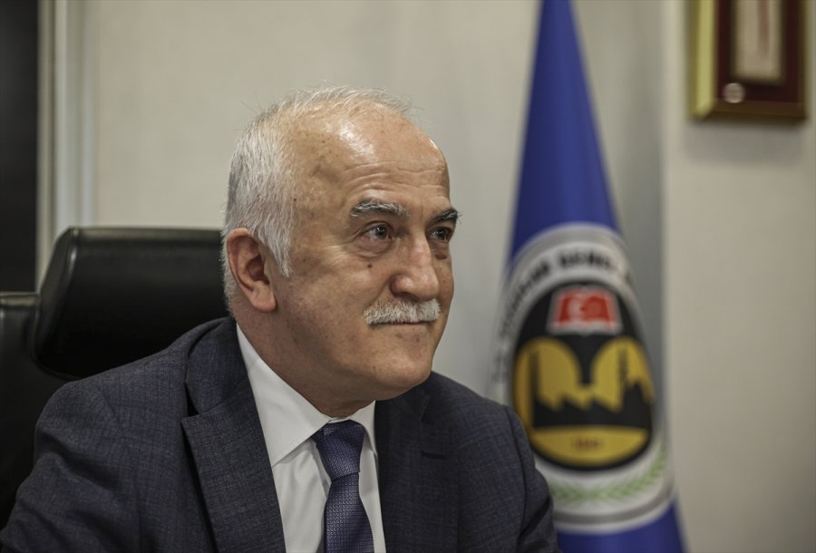 Vakıflar Genel Müdürü Ersoy, 2021 Hedeflerini Açıkladı: