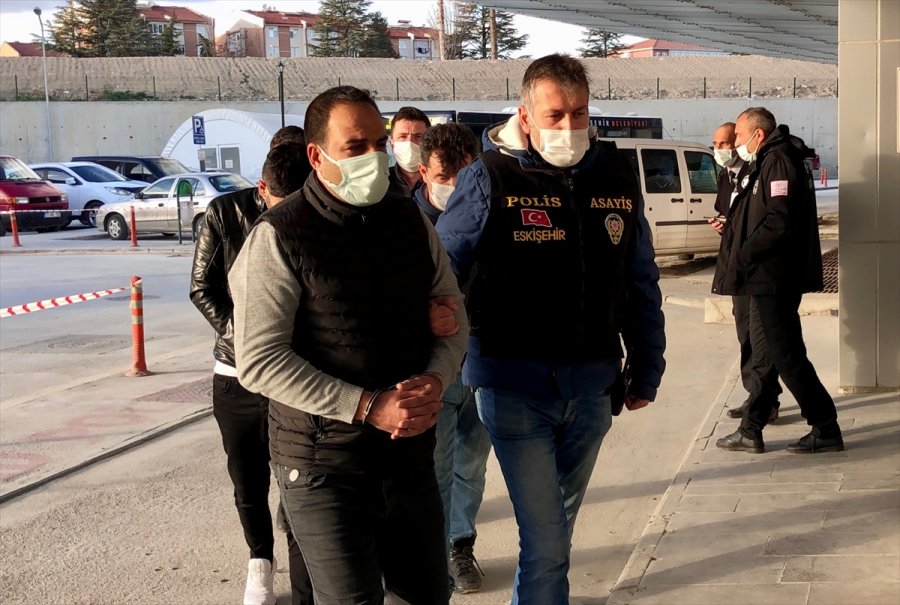 Eskişehir Merkezli 5 İlde 