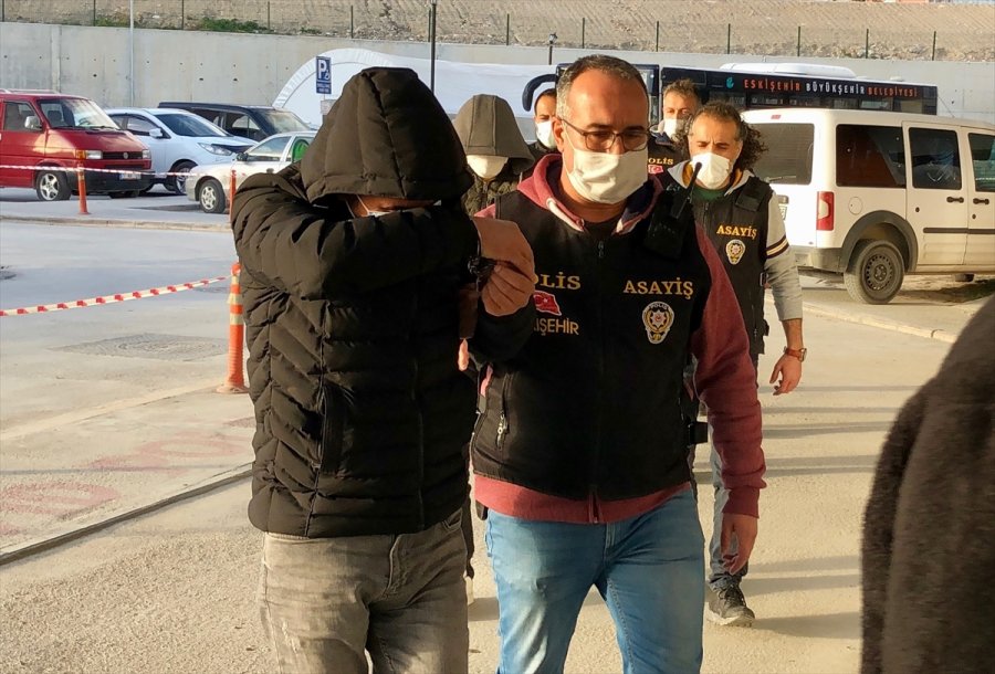 Eskişehir Merkezli 5 İlde 