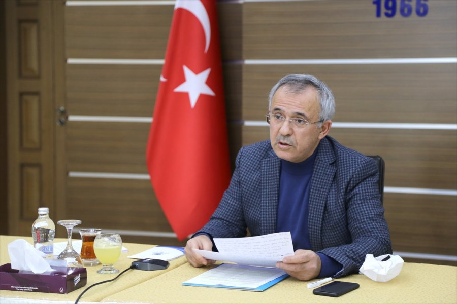 Kayso Meclis Başkanı Özkaya, Plastik Hammadde İthalatındaki Yükün Hafifletilmesini İstedi