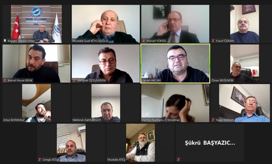 Kayso Meclis Başkanı Özkaya, Plastik Hammadde İthalatındaki Yükün Hafifletilmesini İstedi