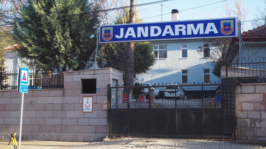 Konya'da 6 Büyükbaş Hayvanı Çaldığı İleri Sürülen 4 Şüpheli Yakalandı