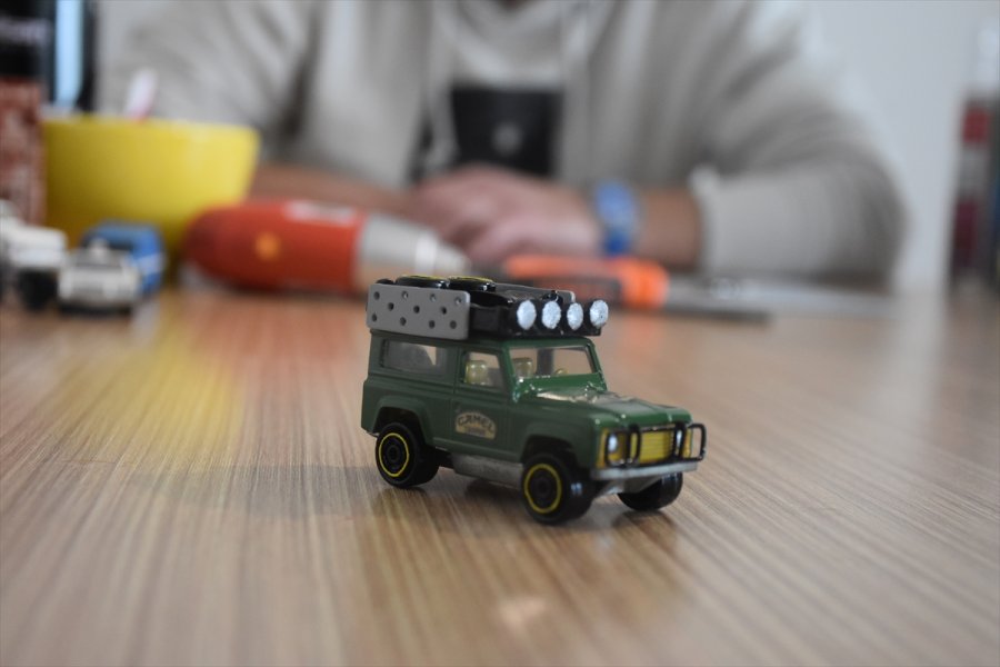 Kaybettiği Oyuncağını 30 Yıl Sonra Bulunca Koleksiyoncu Oldu