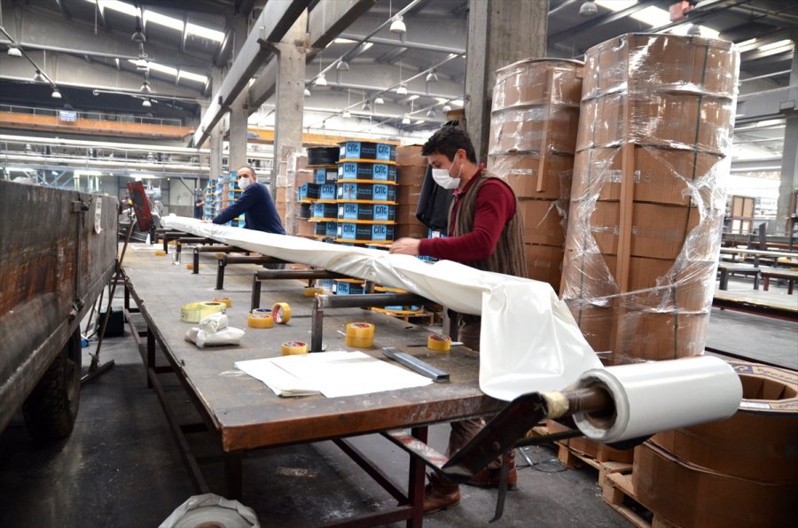 Konya, Yatırım Ve İhracattaki Yükselişini Sürdürüyor