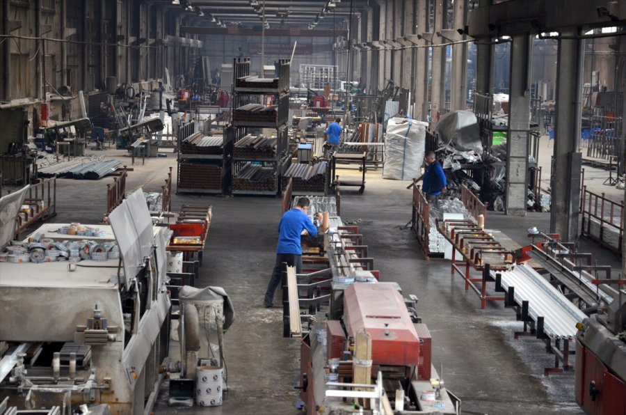 Konya, Yatırım Ve İhracattaki Yükselişini Sürdürüyor