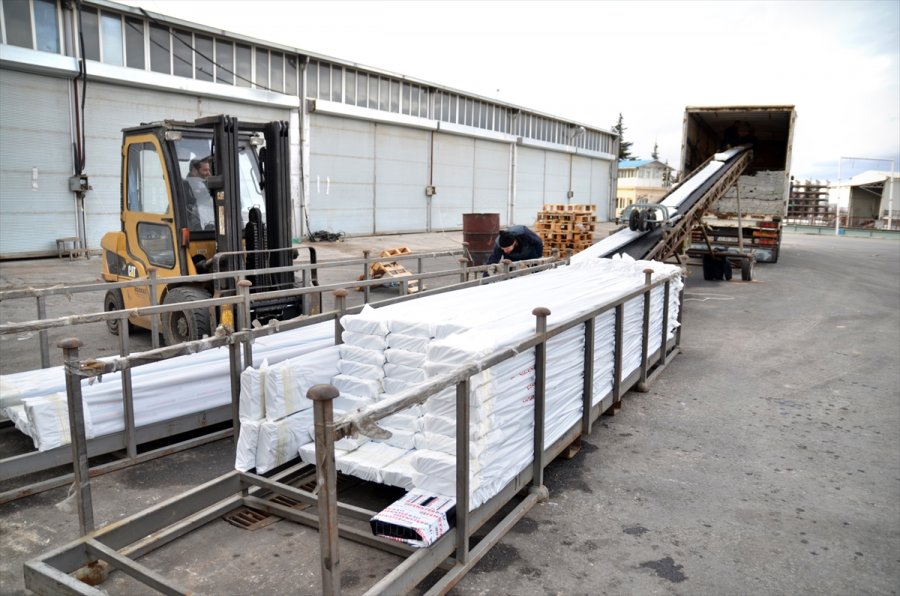 Konya, Yatırım Ve İhracattaki Yükselişini Sürdürüyor