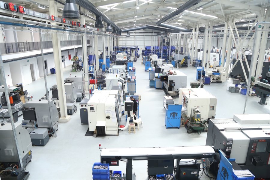 Konya, Yatırım Ve İhracattaki Yükselişini Sürdürüyor