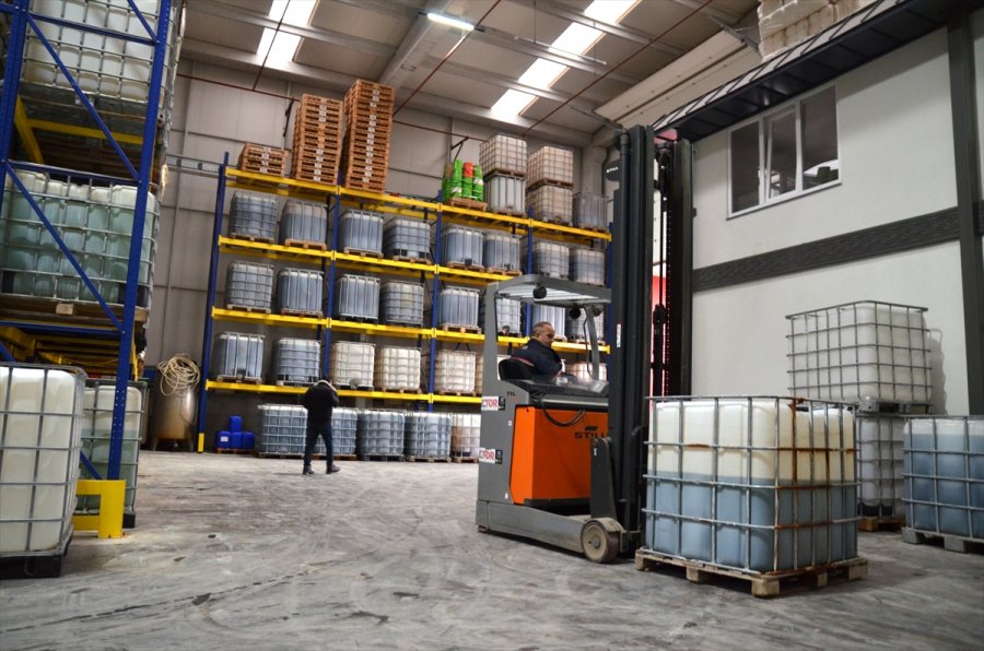 Konya, Yatırım Ve İhracattaki Yükselişini Sürdürüyor