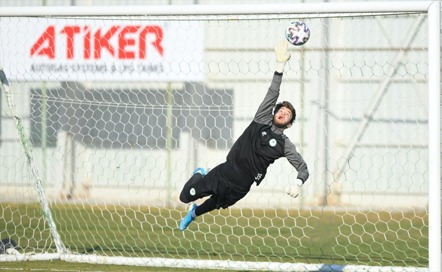 Konyaspor, Denizlispor Maçına Hazır