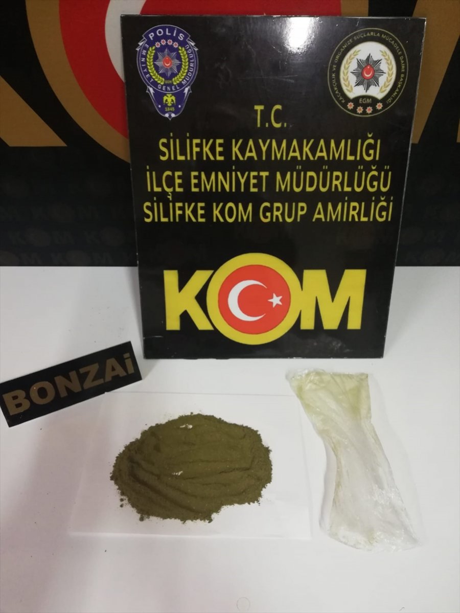 Yolcu Otobüsünde Üzerinde Uyuşturucu Ele Geçirilen 2 Zanlı Gözaltına Alındı