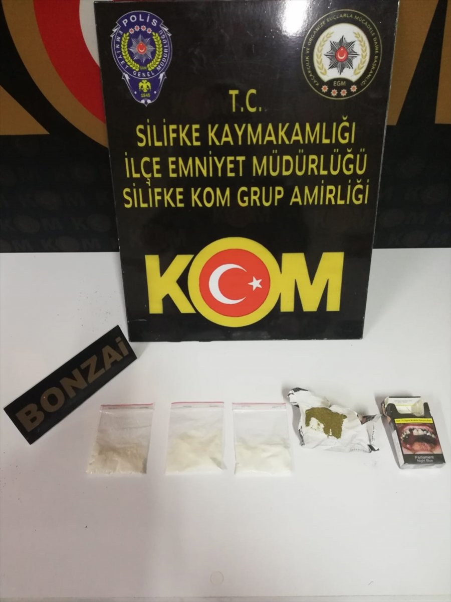 Yolcu Otobüsünde Üzerinde Uyuşturucu Ele Geçirilen 2 Zanlı Gözaltına Alındı