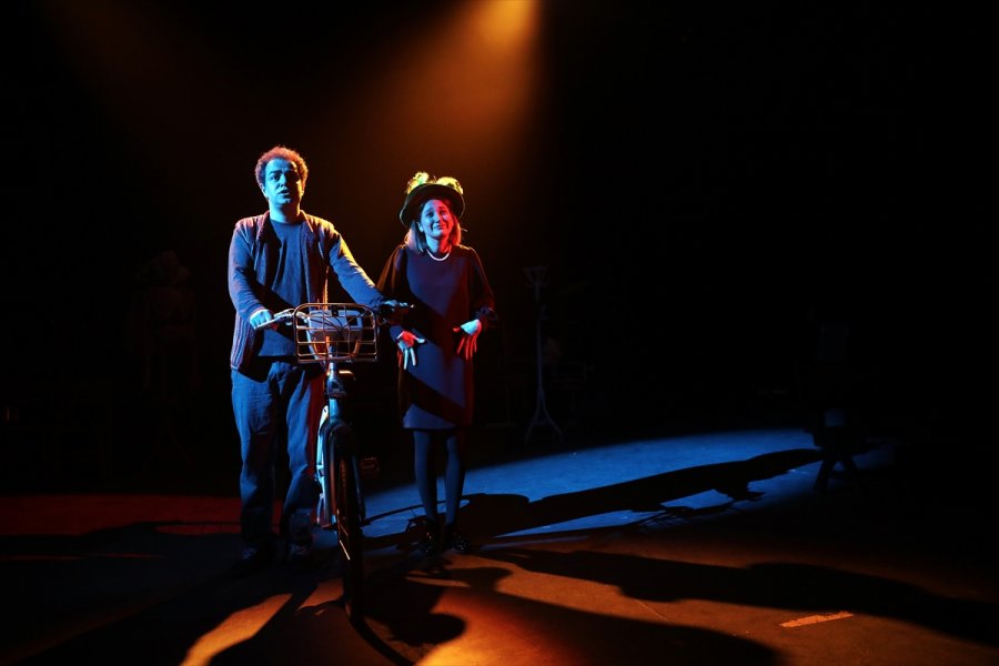 Antalya Şehir Tiyatroları 