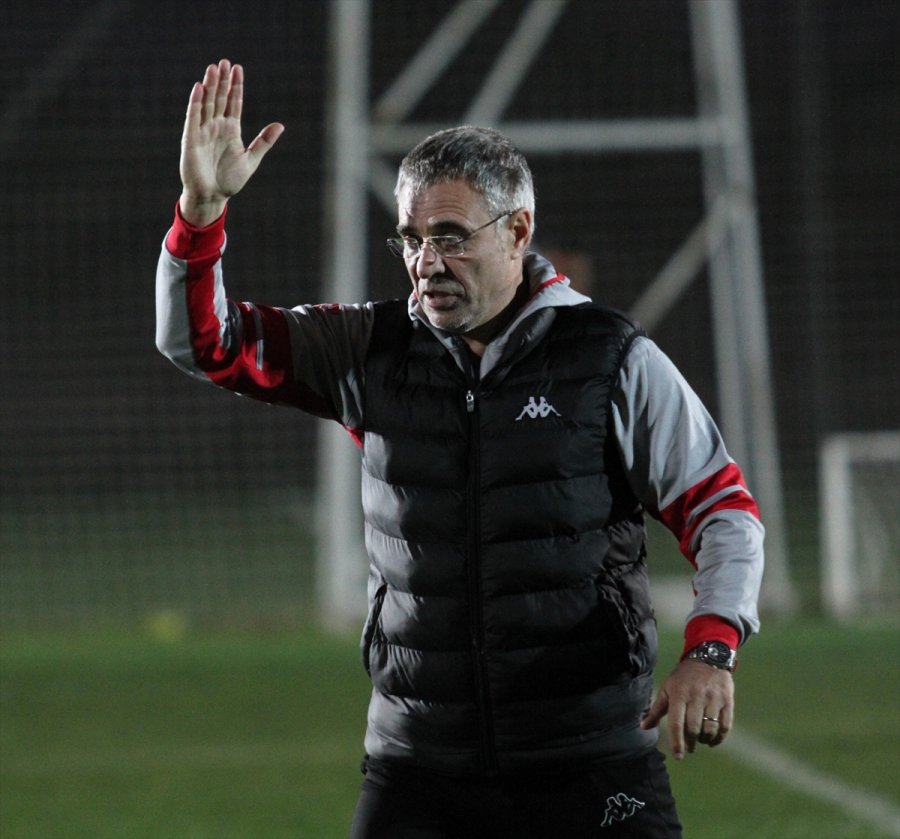 Antalyaspor, Yeni Malatyaspor Karşılaşmasına Hazır