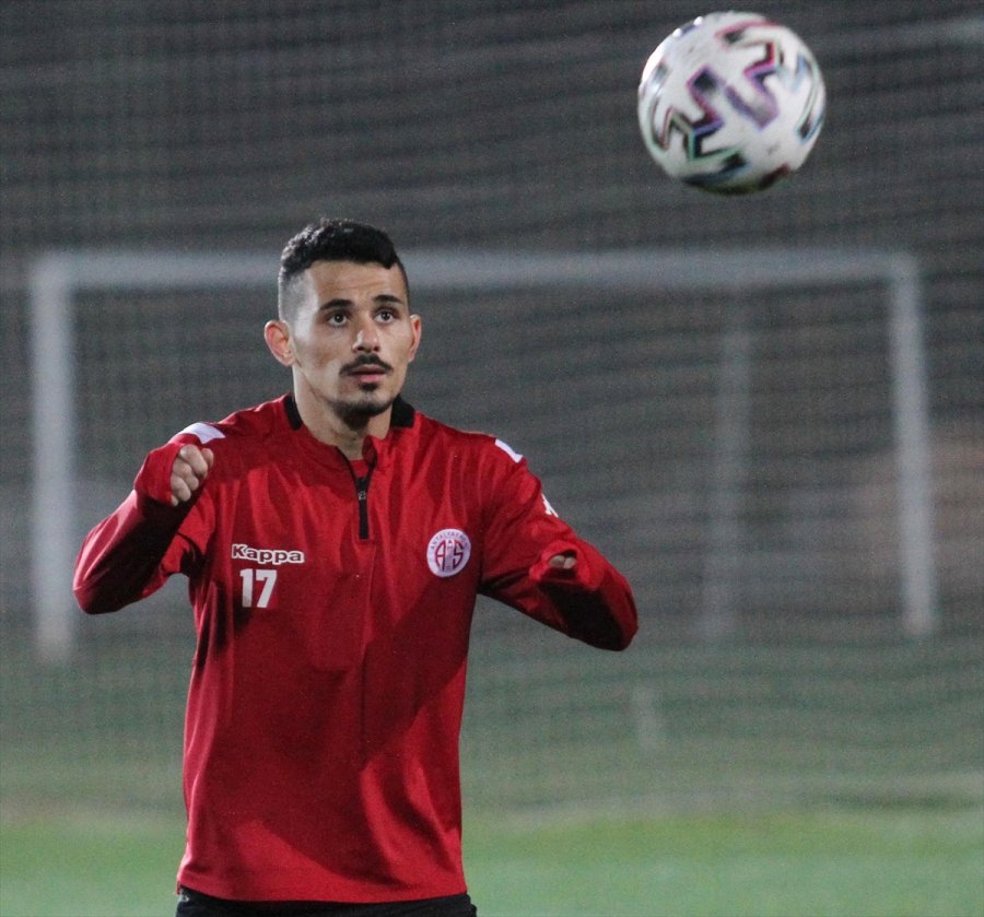 Antalyaspor, Yeni Malatyaspor Karşılaşmasına Hazır