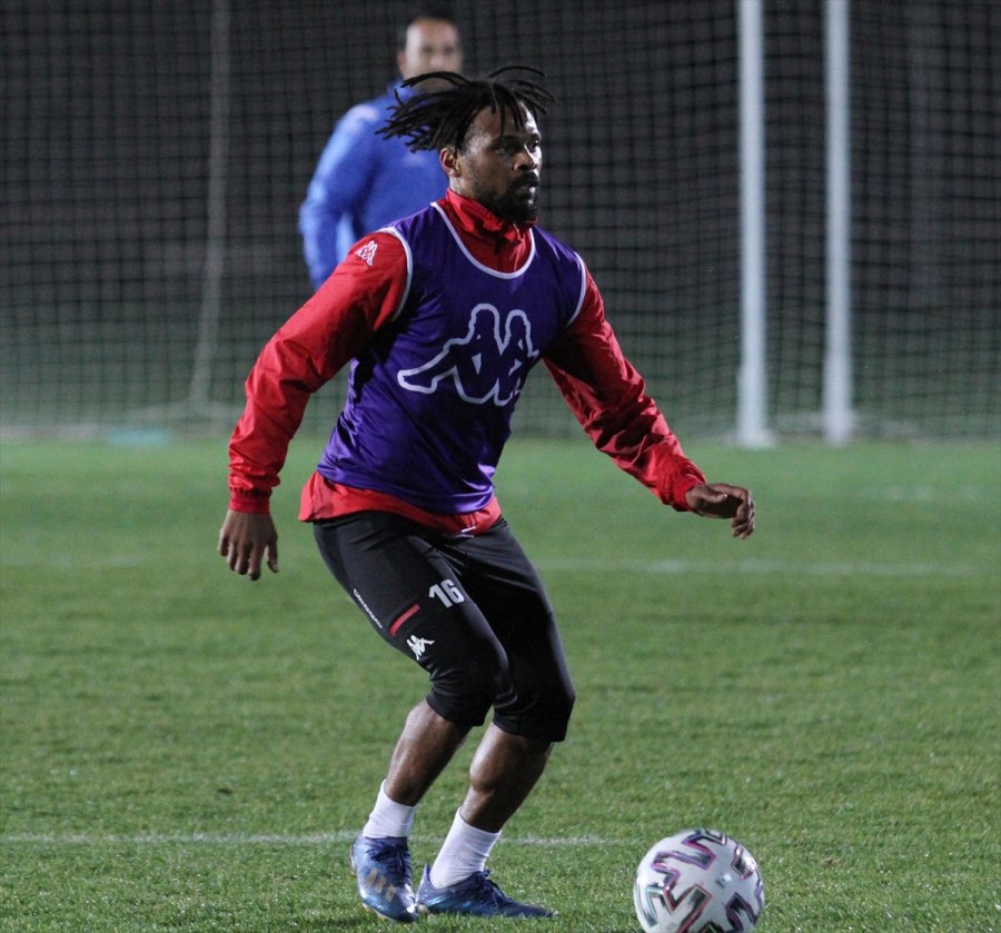 Antalyaspor, Yeni Malatyaspor Karşılaşmasına Hazır