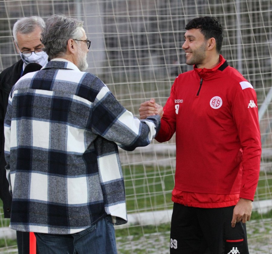Antalyaspor, Yeni Malatyaspor Karşılaşmasına Hazır