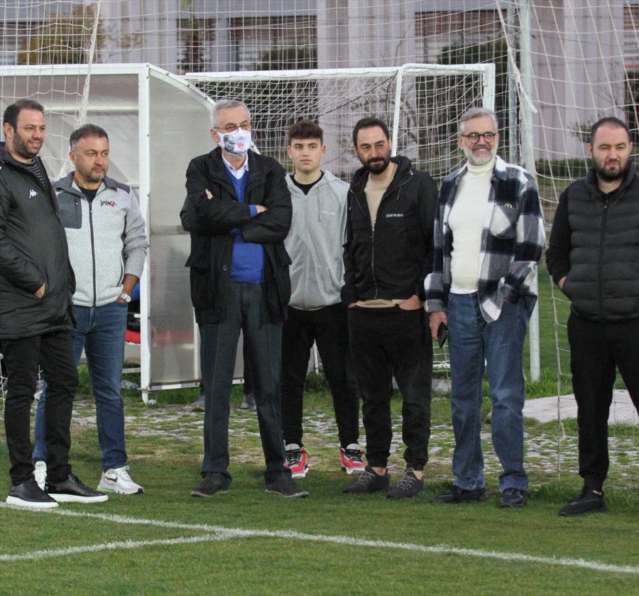 Antalyaspor, Yeni Malatyaspor Karşılaşmasına Hazır