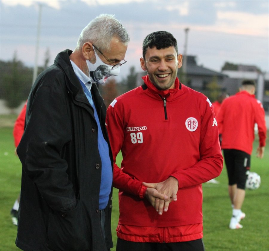 Antalyaspor, Yeni Malatyaspor Karşılaşmasına Hazır