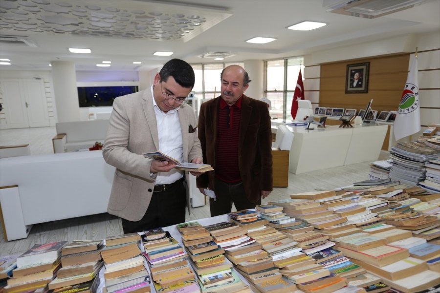 Kepez'den Kısa Kısa