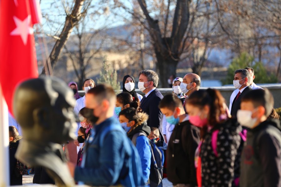 Aksaray'da 182 Köy Okulunda Yüz Yüze Eğitim Başladı
