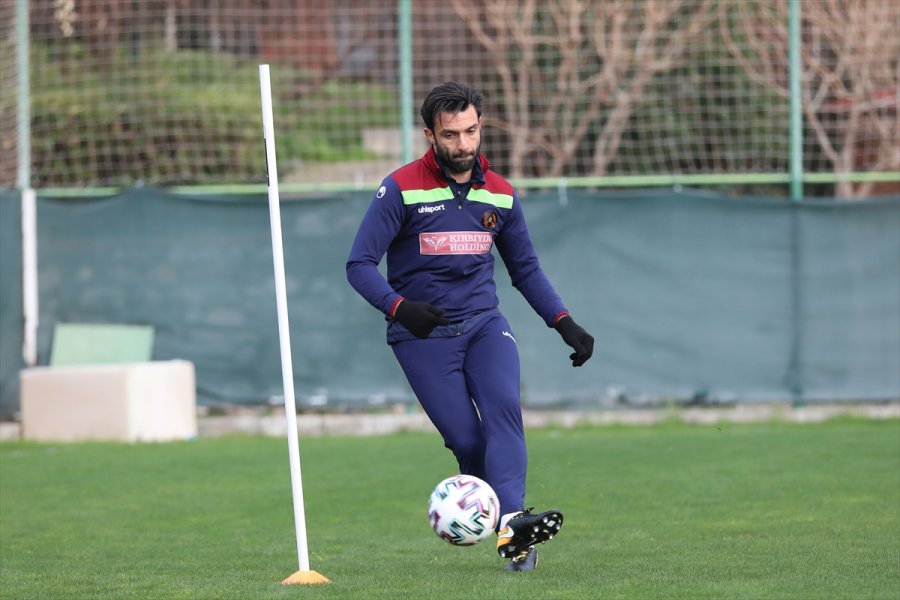 Alanyaspor'da Galatasaray Maçı Hazırlıkları Başladı