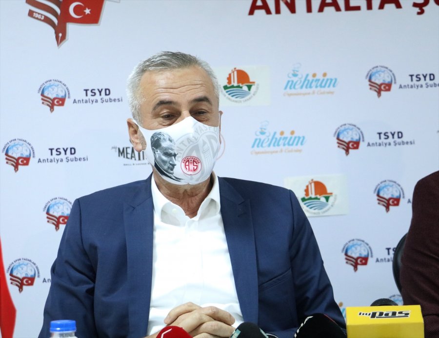 Antalyaspor Başkanını Arıyor