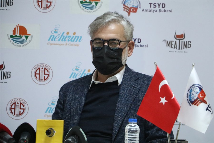 Antalyaspor Başkanını Arıyor