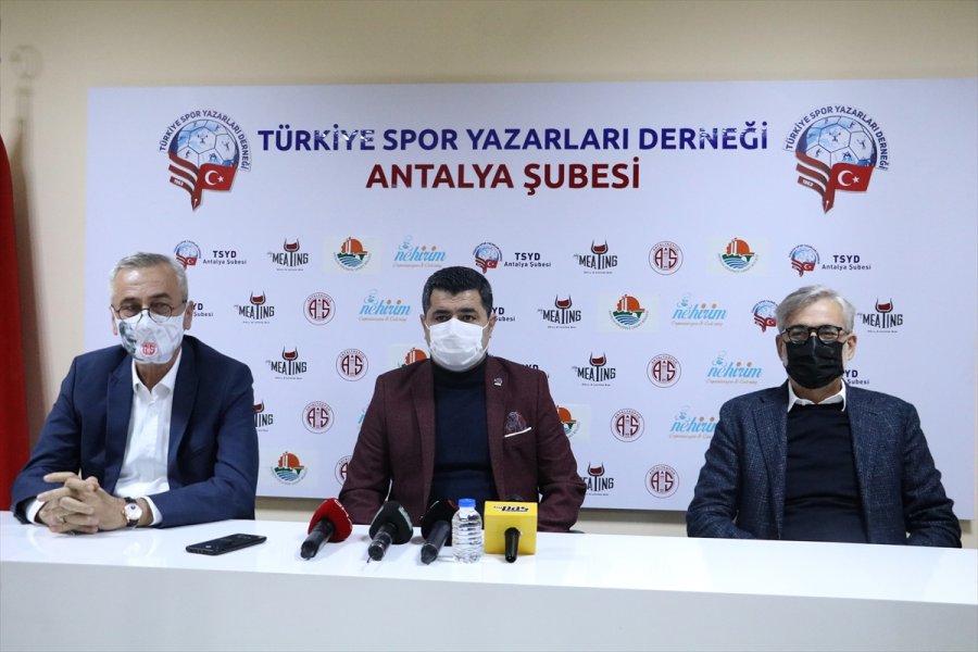 Antalyaspor Başkanını Arıyor