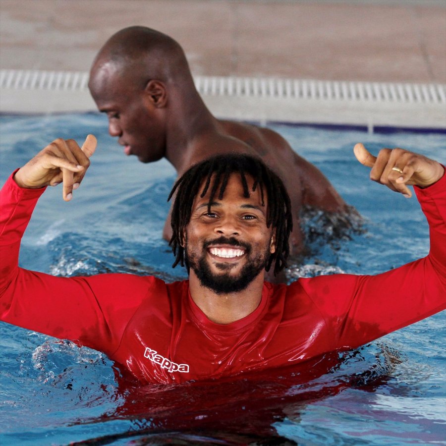 Antalyaspor, Gaziantep Maçı Hazırlıklarına Başladı