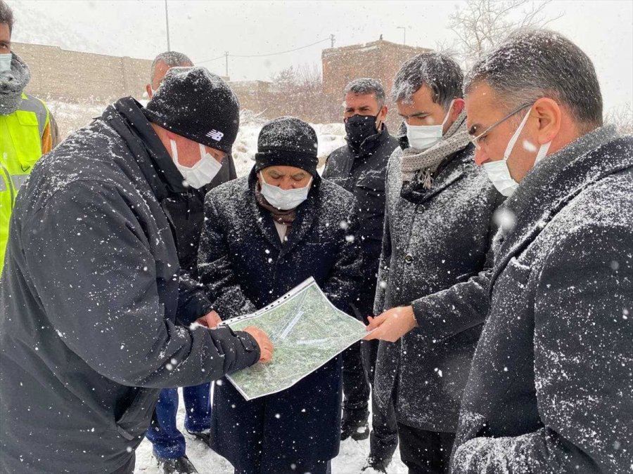 Büyükkılıç, Trompet Kavşak Modelini İnceledi