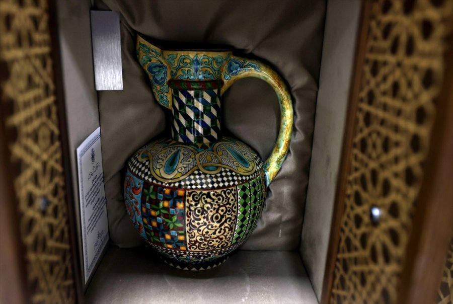 Dönem Televizyon Dizileri Selçuklu Çinisine İlgiyi Arttırdı