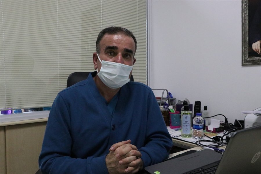 Kovid-19 Hastaları Yaşadıklarını Anlatıyor - 