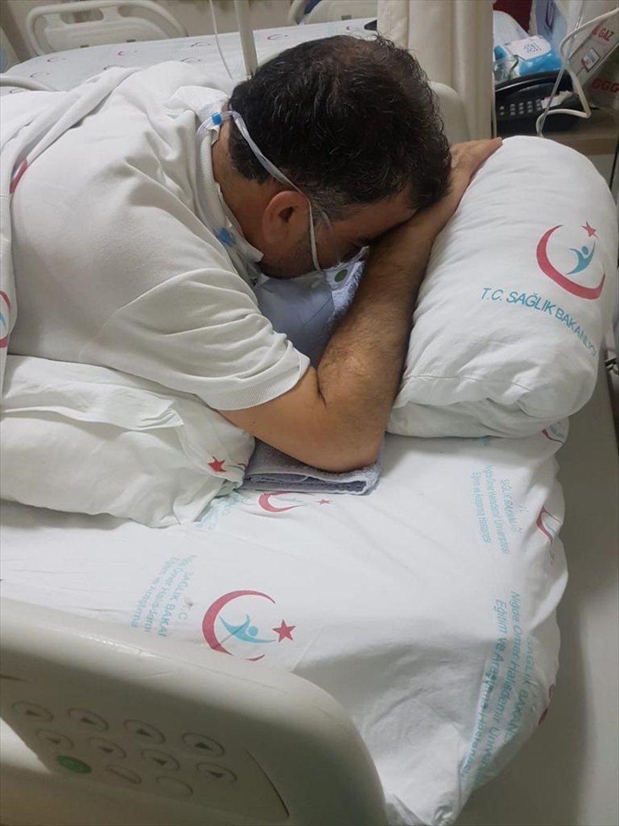 Kovid-19 Hastaları Yaşadıklarını Anlatıyor - 