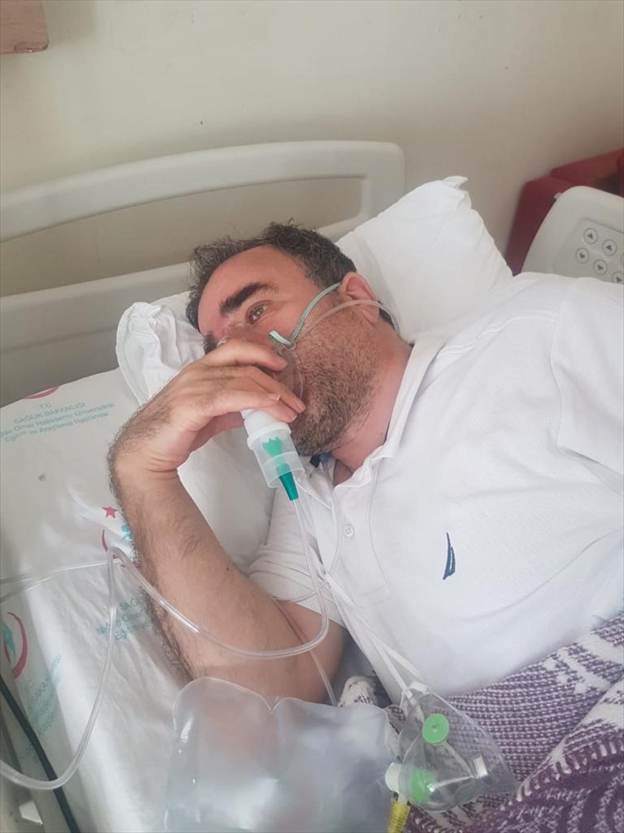 Kovid-19 Hastaları Yaşadıklarını Anlatıyor - 