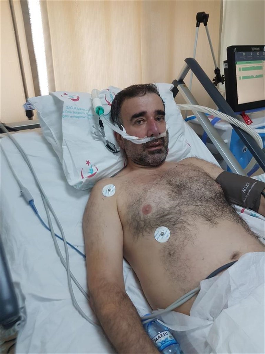 Kovid-19 Hastaları Yaşadıklarını Anlatıyor - 