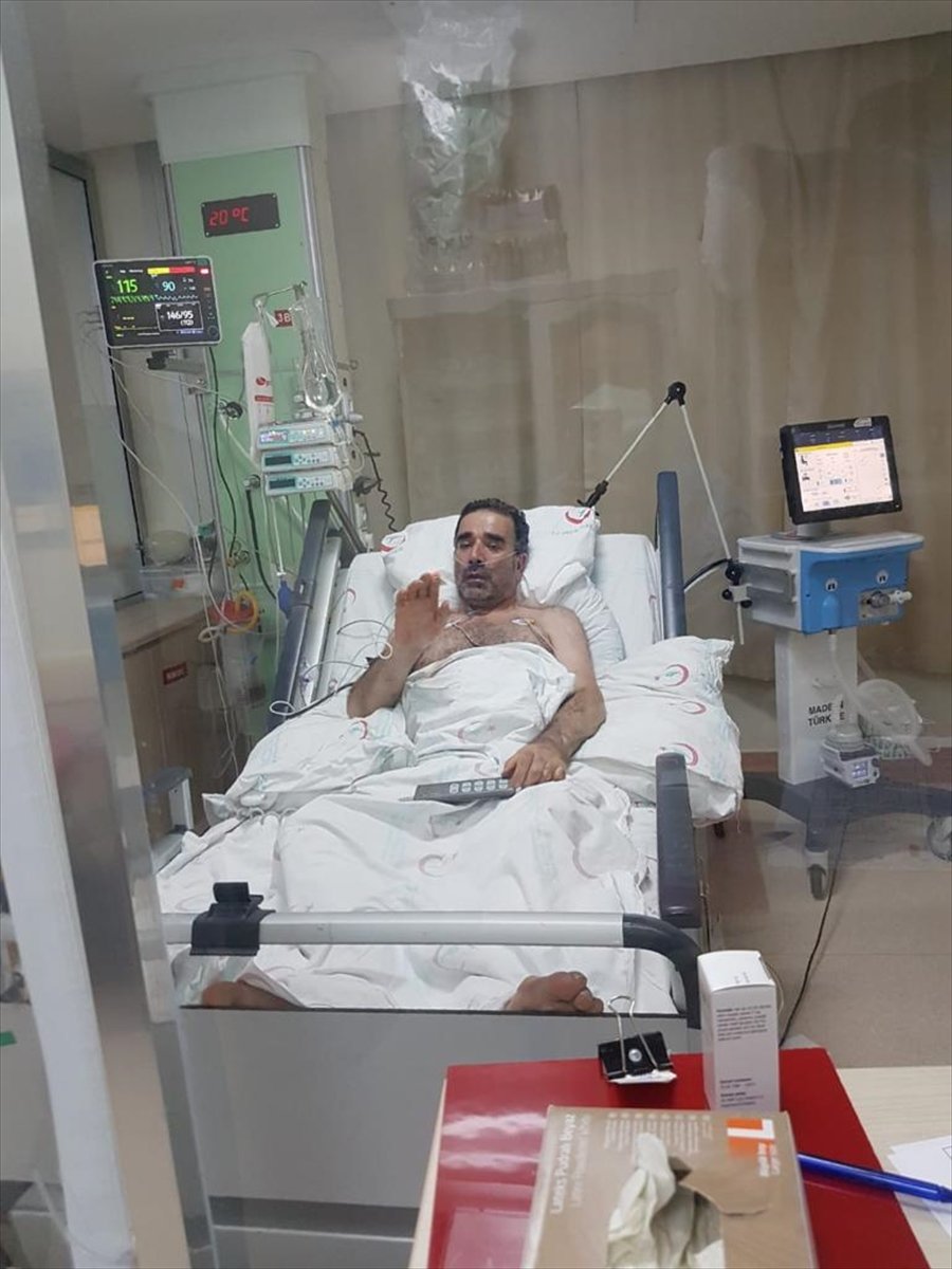 Kovid-19 Hastaları Yaşadıklarını Anlatıyor - 