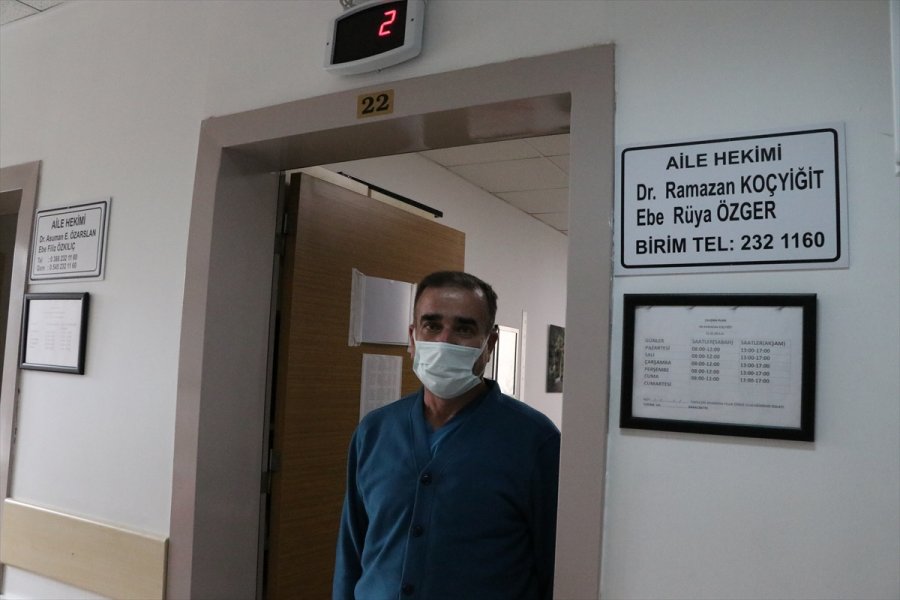 Kovid-19 Hastaları Yaşadıklarını Anlatıyor - 