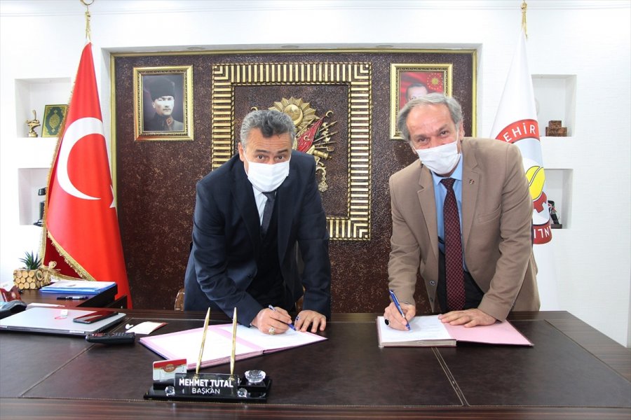 Seydişehir Belediyesinde Toplu Sözleşme İmzalandı