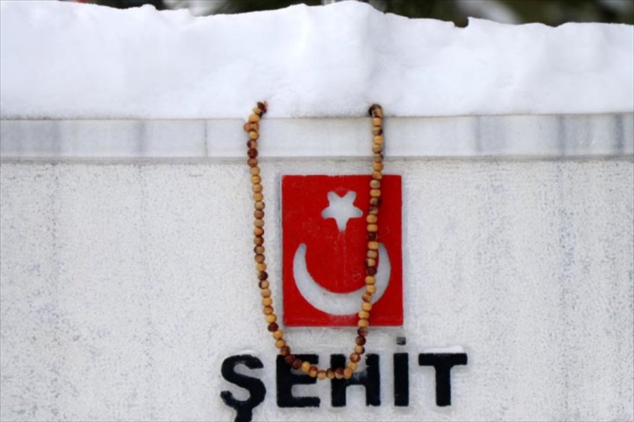 Ankara Saldırısının Şehit Sivil Memuru Ayşegül Pürnek Kayseri'de Anıldı