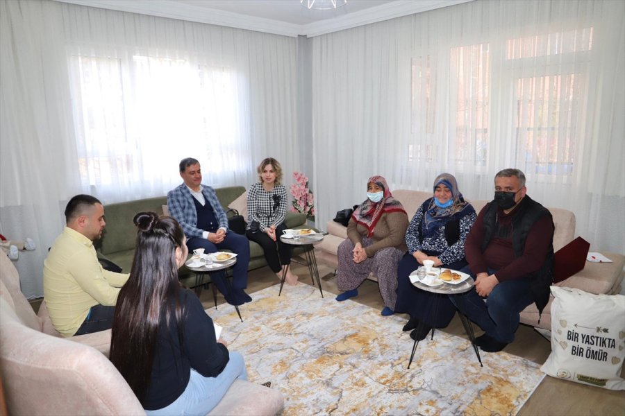 Elmalı Belediyesinden 