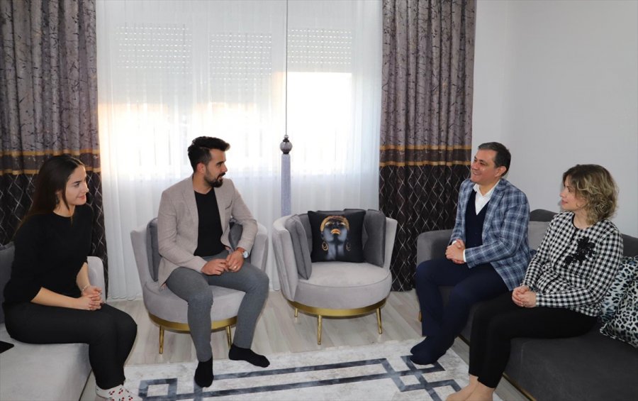 Elmalı Belediyesinden 