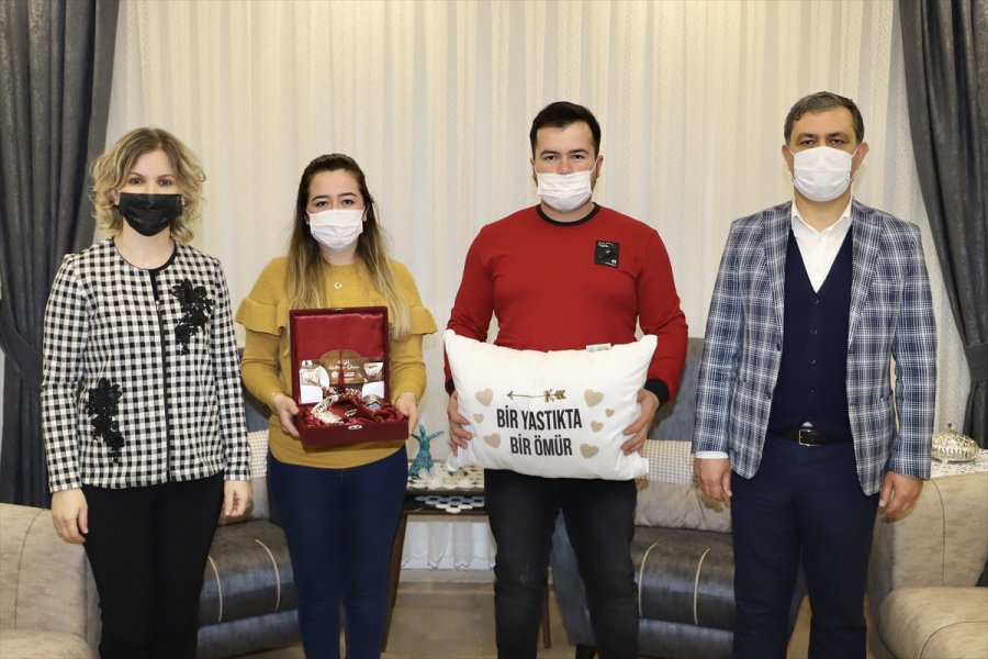 Elmalı Belediyesinden 