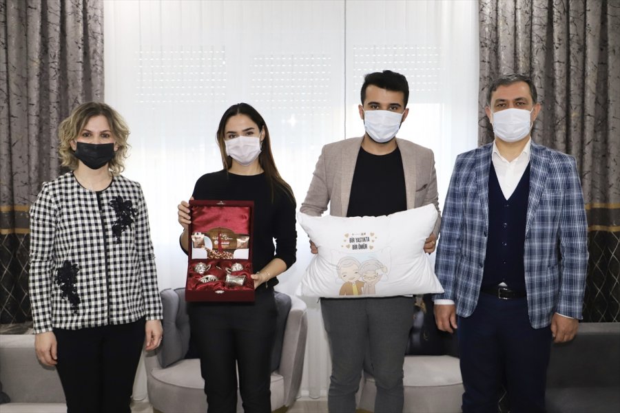 Elmalı Belediyesinden 